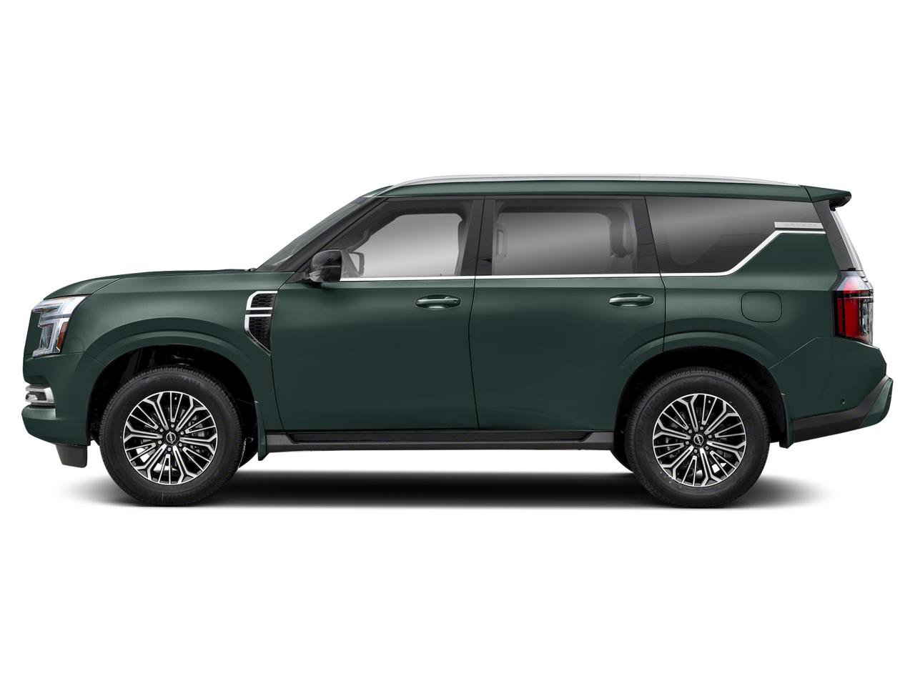 New 2025 Nissan Armada SL w/ Captain's Chari Seat Package image 29