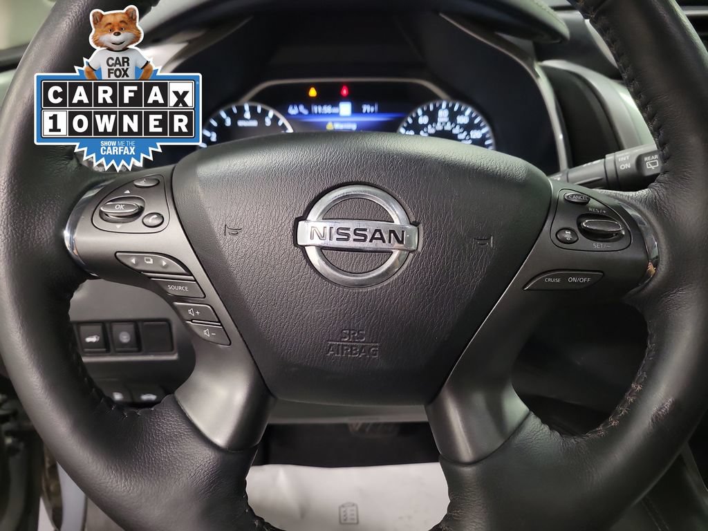 Used 2021 Nissan Murano SL w/ SL Moonroof Package AWD/4WD image 24