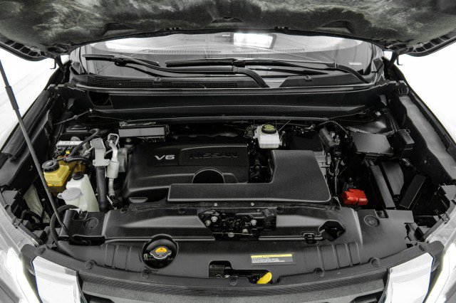 Used 2020 Nissan Pathfinder Platinum AWD/4WD image 51