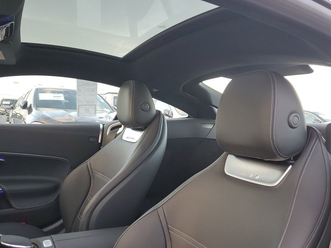 New 2026 Mercedes-Benz AMG GT 55 image 16