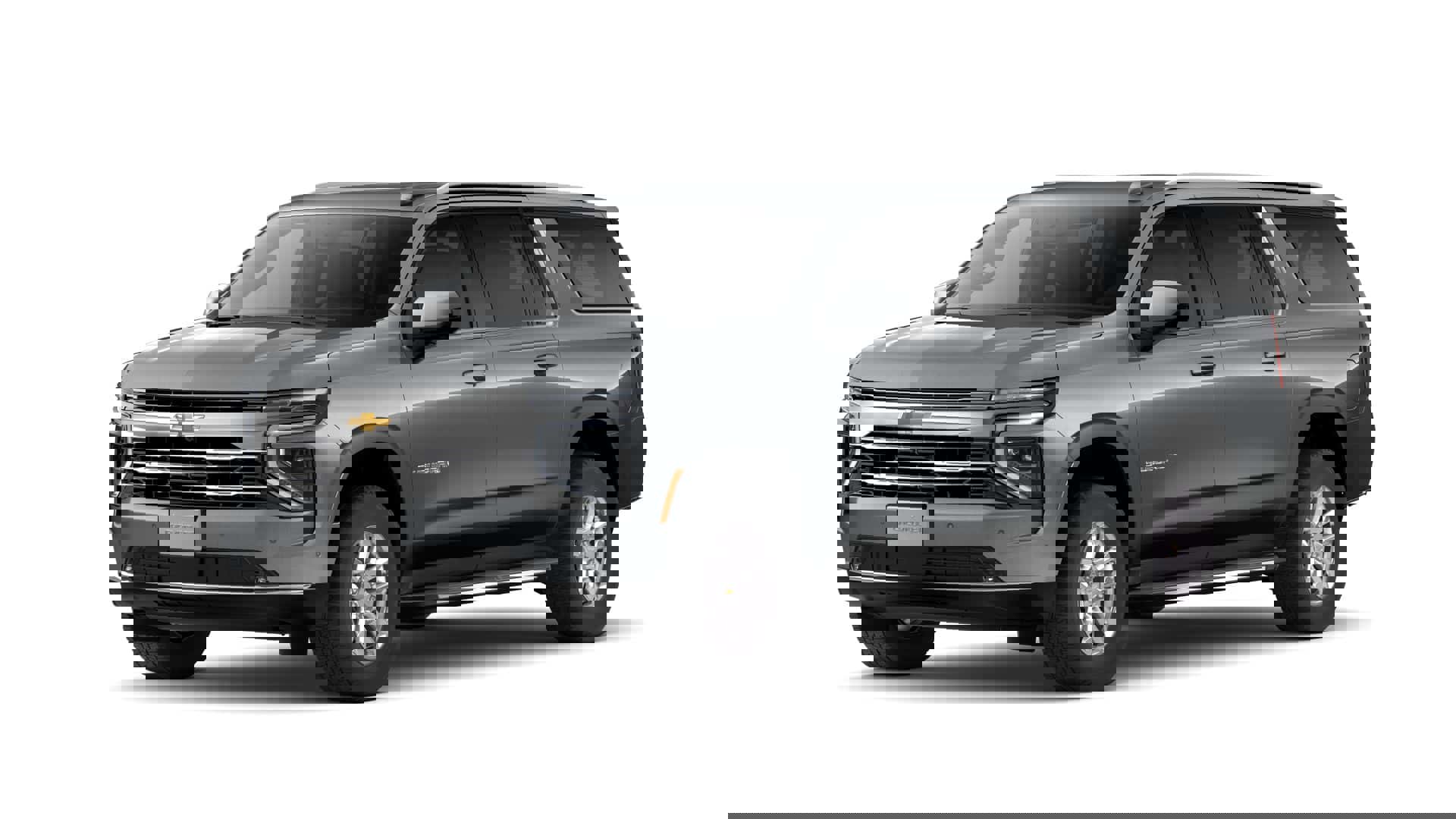 New 2026 Chevrolet Suburban LT w/ Comfort Package image 39