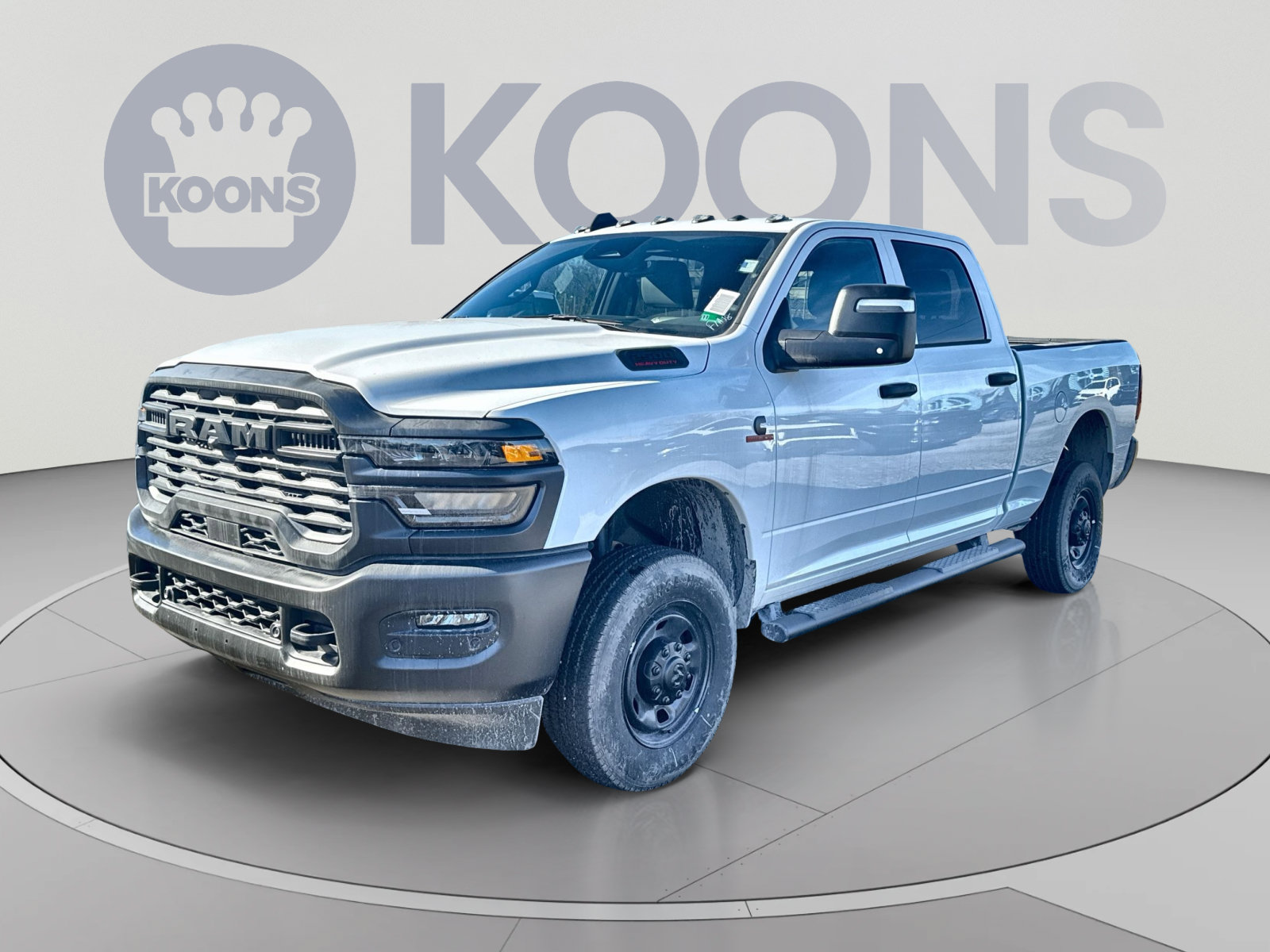 New 2026 RAM 2500 Tradesman w/ Safety Group AWD/4WD image 1