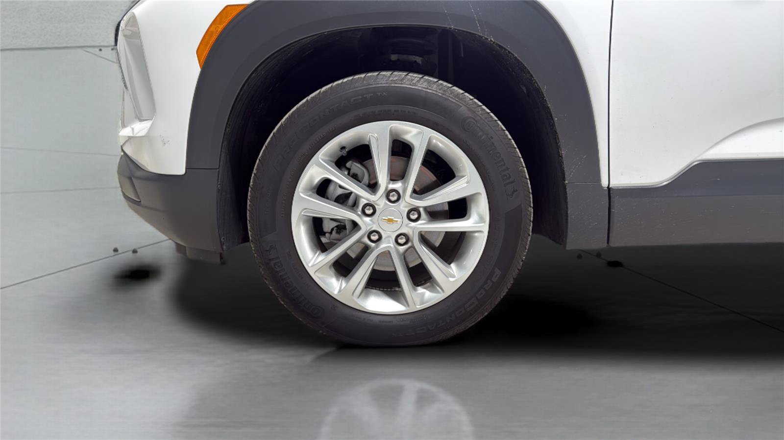 Used 2026 Chevrolet TrailBlazer LS w/ LS Confidence Package AWD/4WD image 25