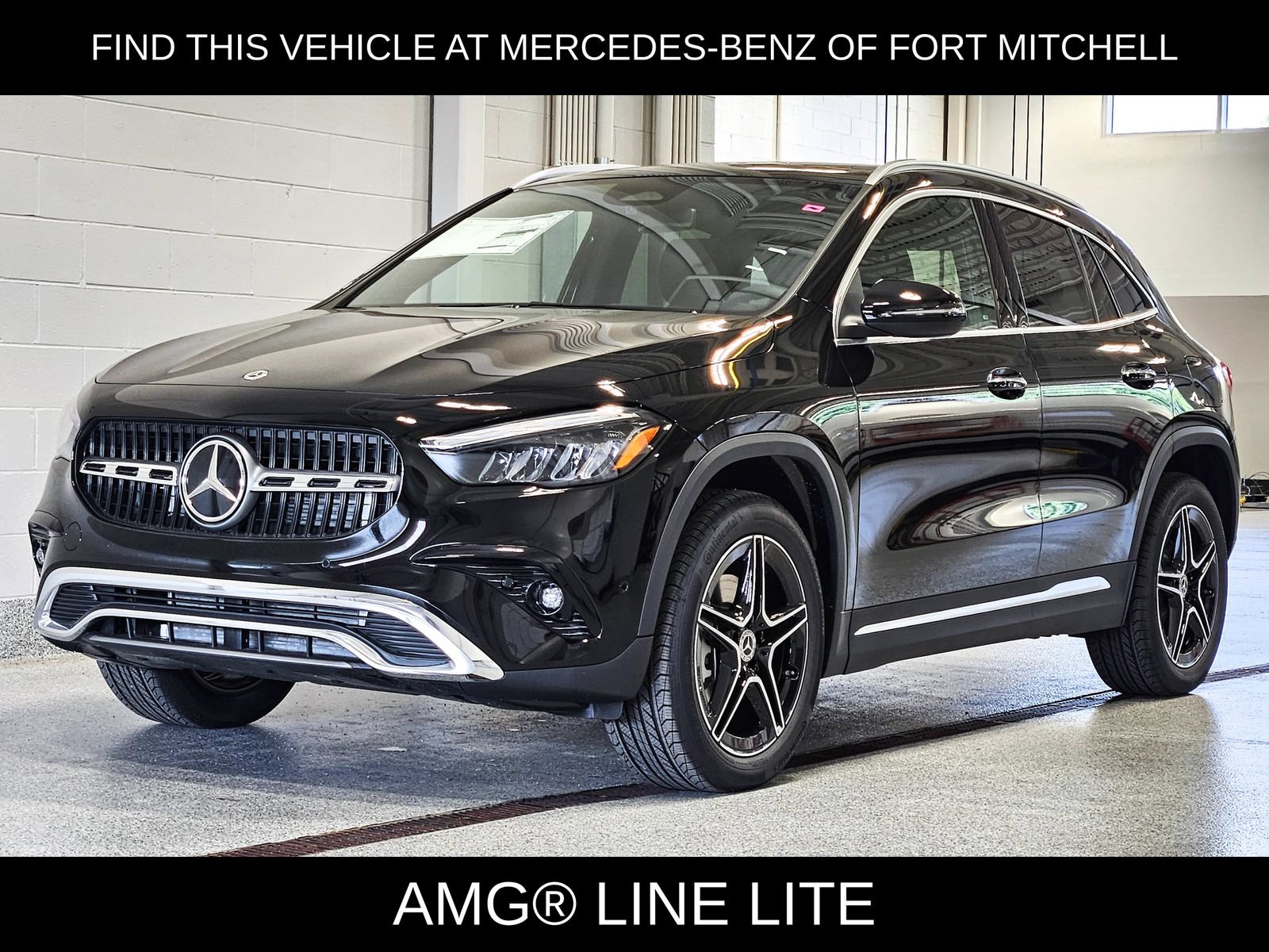 New 2026 Mercedes-Benz GLA 250 4MATIC video 1