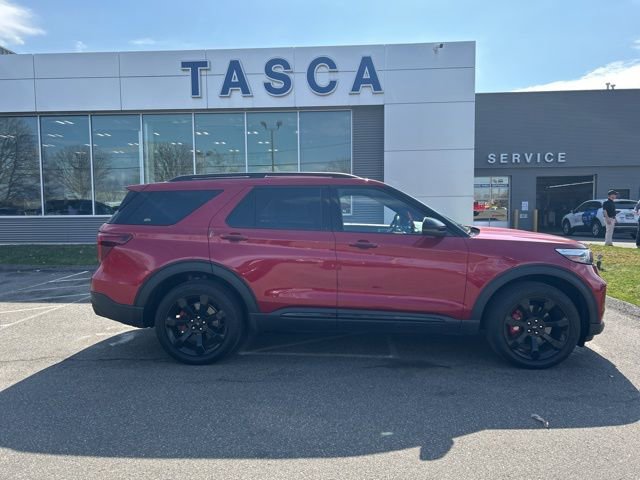 Used 2023 Ford Explorer ST w/ Equipment Group 401A image 8