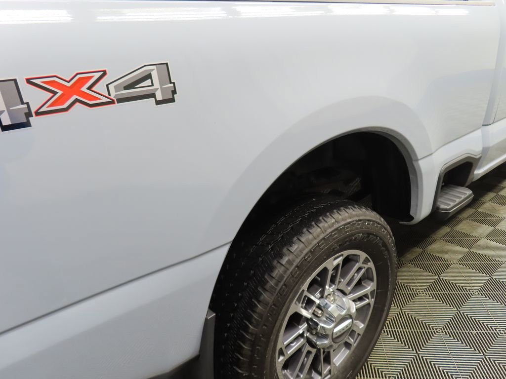 Used 2025 Ford F350 Platinum w/ Platinum Plus Package AWD/4WD image 37