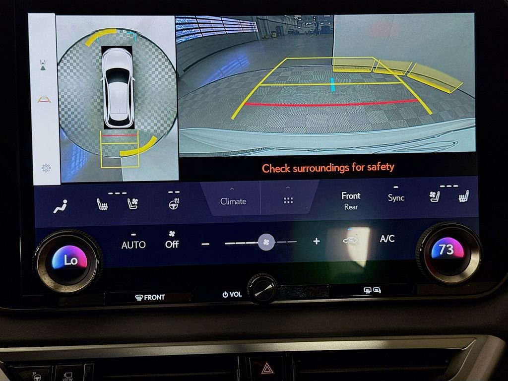 Certified 2023 Lexus RX 350 FWD w/ Cold Area Package image 14