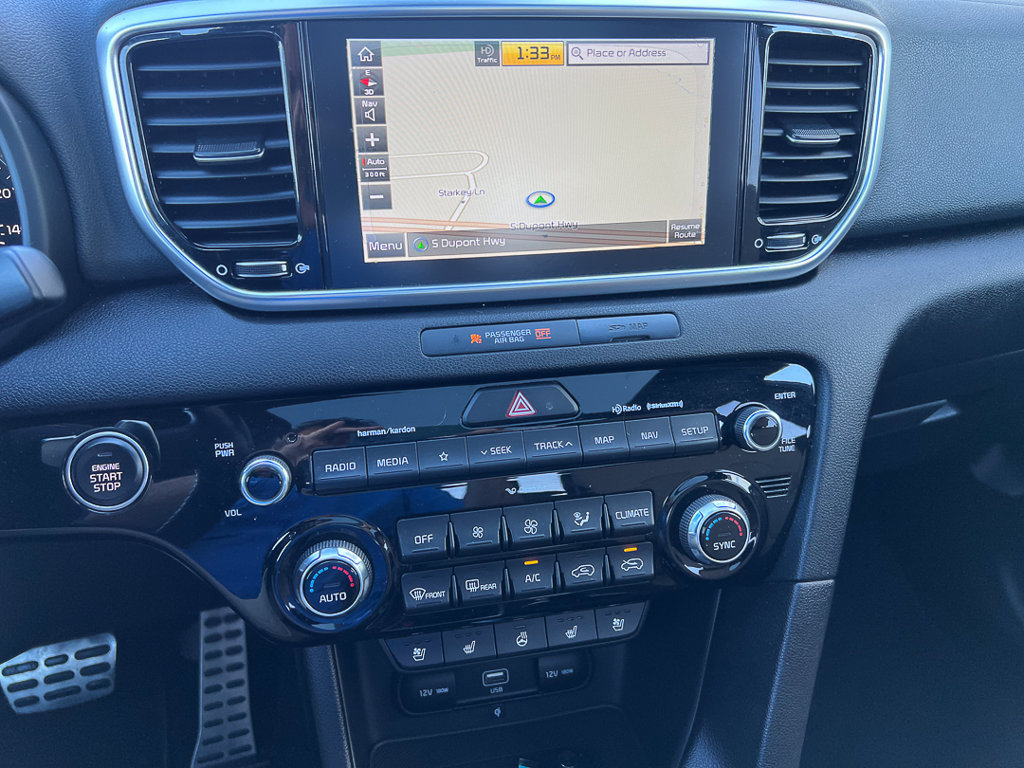 Used 2020 Kia Sportage SX AWD/4WD image 25