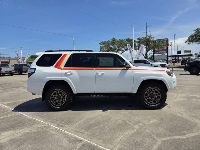 Used 2023 Toyota 4Runner 40th Anniversary SE AWD/4WD image 23