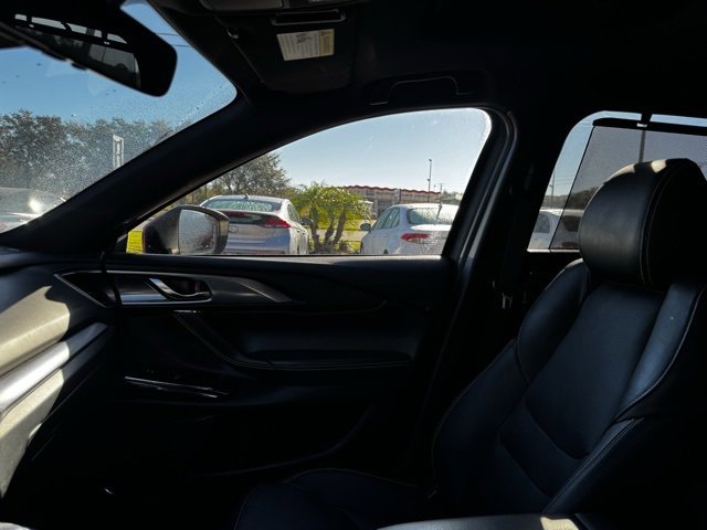 Used 2023 MAZDA CX-9 Grand Touring image 25