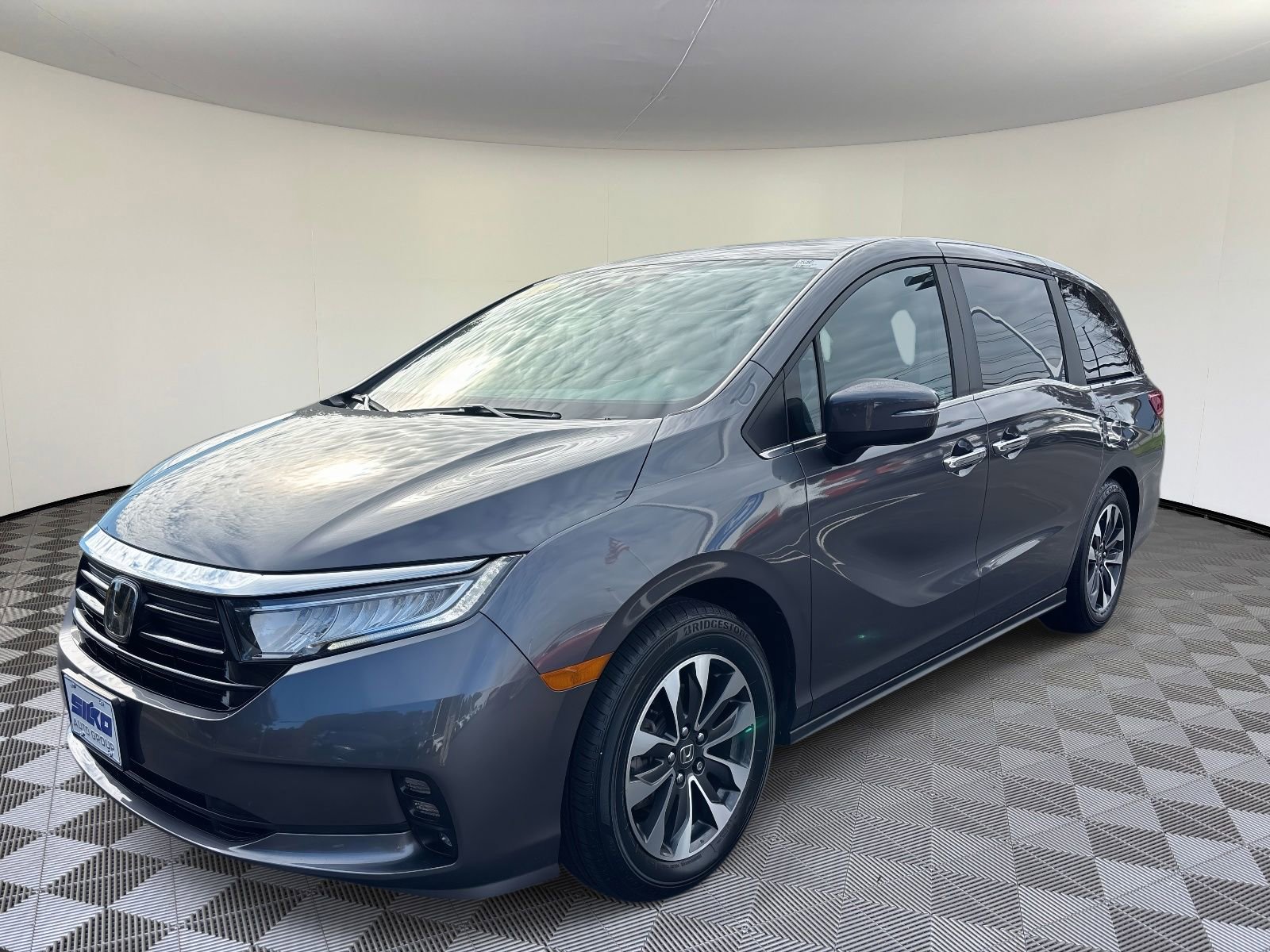 Certified 2024 Honda Odyssey EX-L image 8