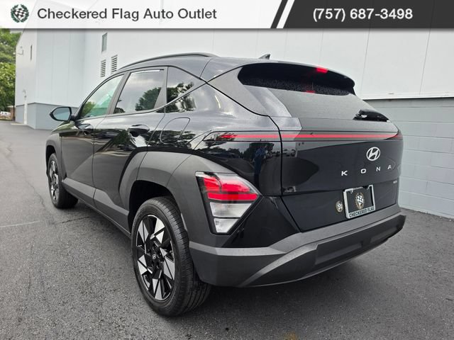 Used 2024 Hyundai Kona SEL w/ Convenience Package AWD/4WD image 3