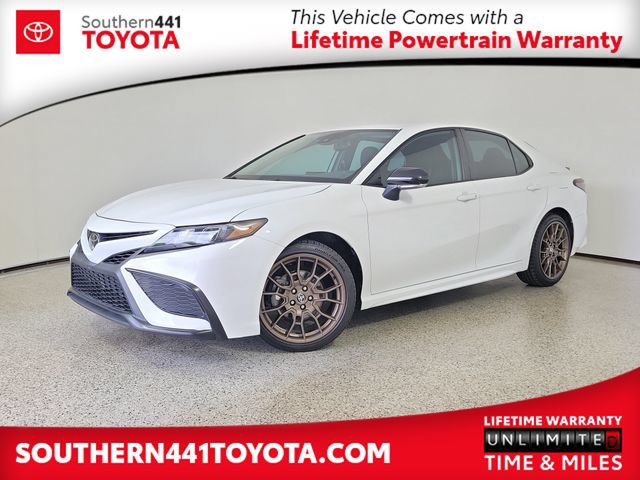 Used 2023 Toyota Camry SE w/ Convenience Package