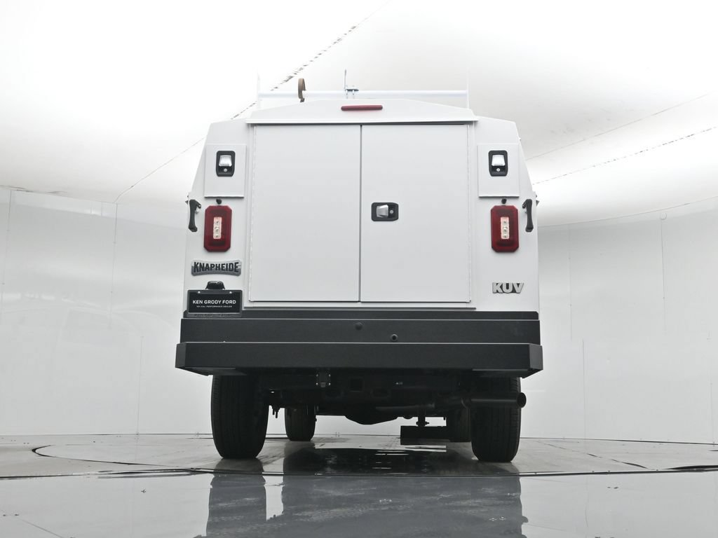 New 2026 Ford F350 XL w/ XL Chrome Package RWD image 49