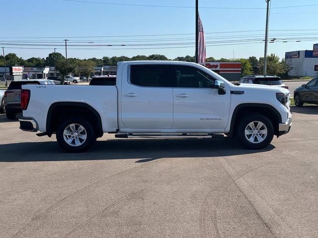 New 2025 GMC Sierra 1500 SLE w/ Preferred Package AWD/4WD video 3