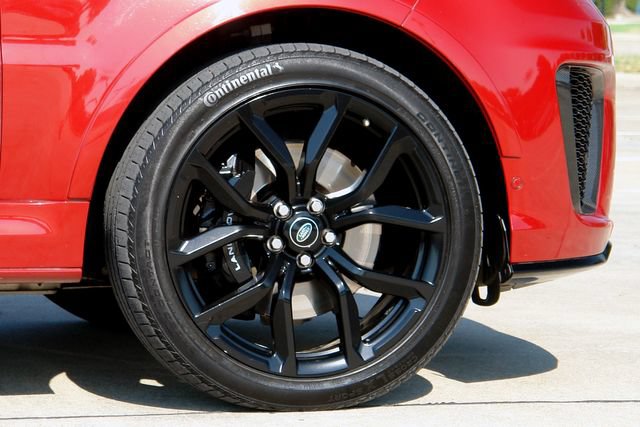 Used 2021 Land Rover Range Rover Sport SVR Carbon Edition AWD/4WD image 48