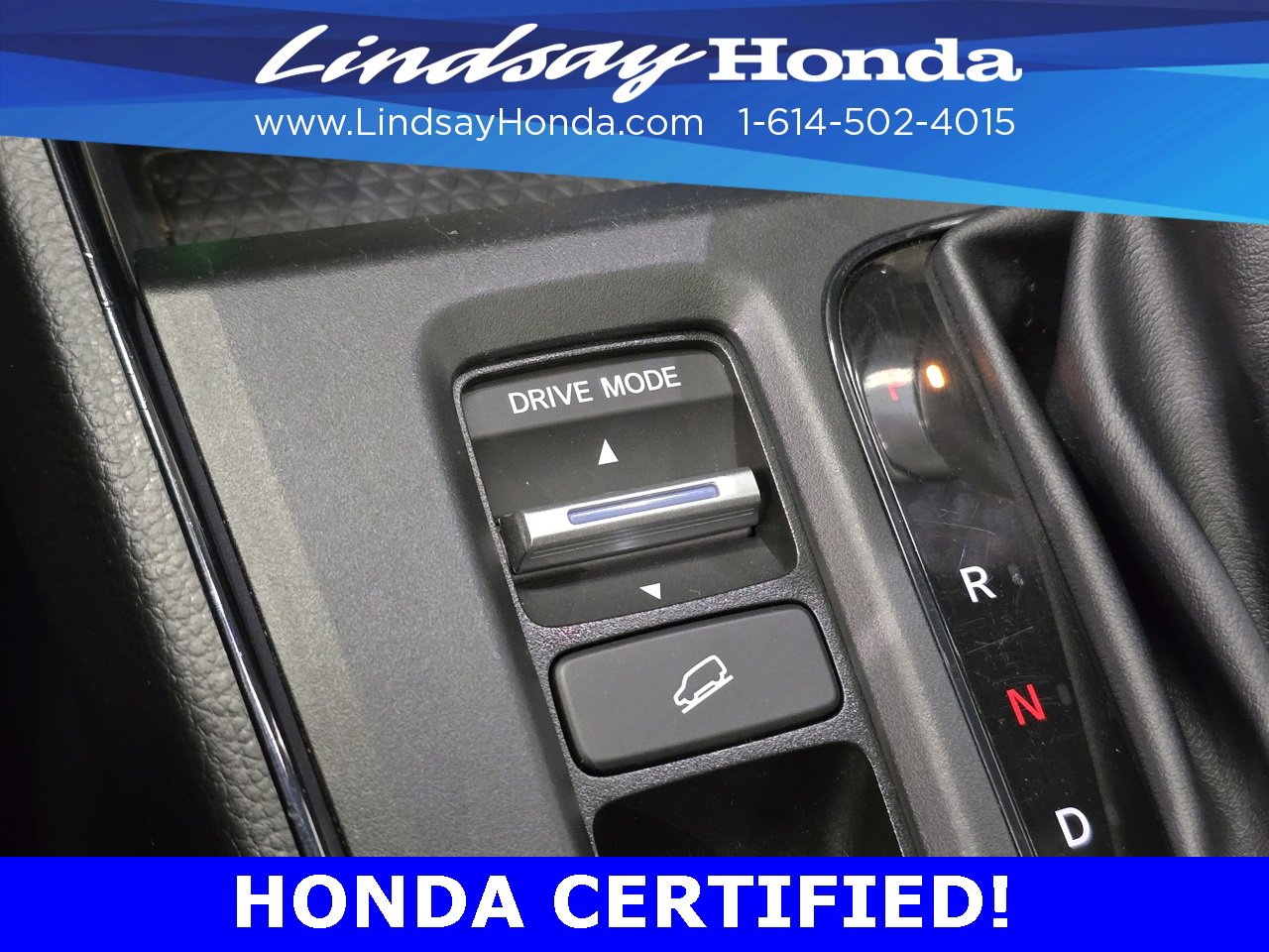 Certified 2024 Honda CR-V Sport-L image 19