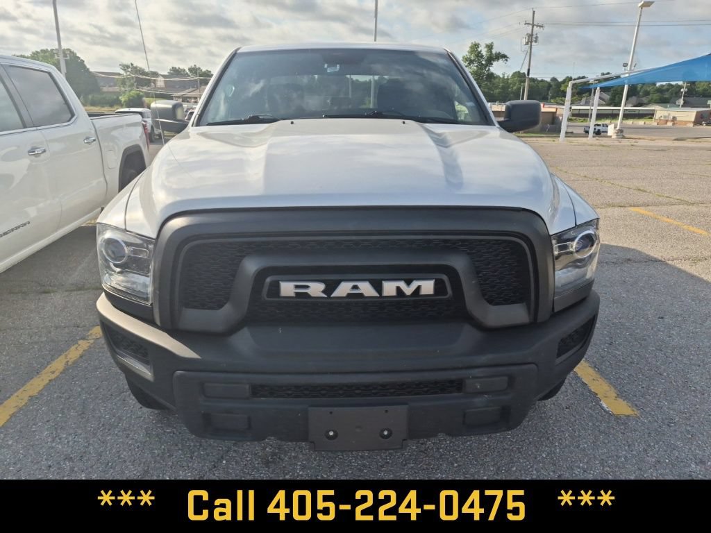 Used 2024 RAM 1500 Classic Warlock RWD image 16