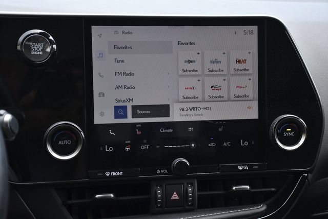 Used 2024 Lexus NX 250 FWD w/ Cold Area Package image 14