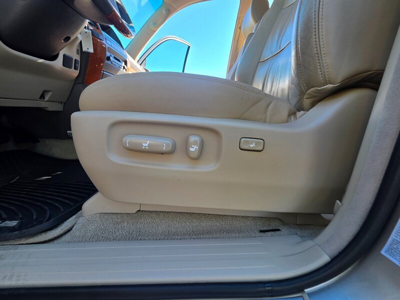 Used 2004 Lexus GX 470 AWD/4WD image 43