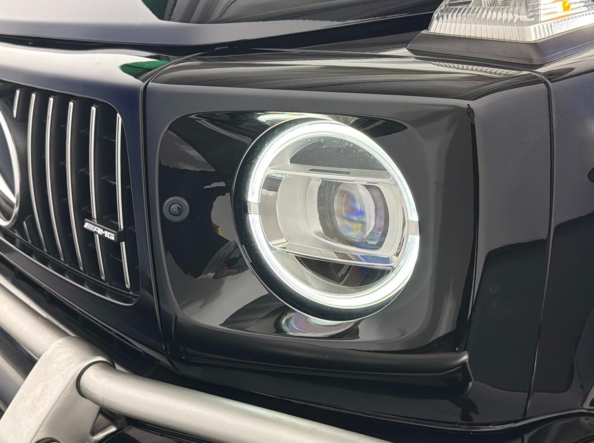 Used 2021 Mercedes-Benz G 63 AMG 4MATIC image 10