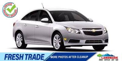 Used 2012 Chevrolet Cruze LTZ w/ RS Package
