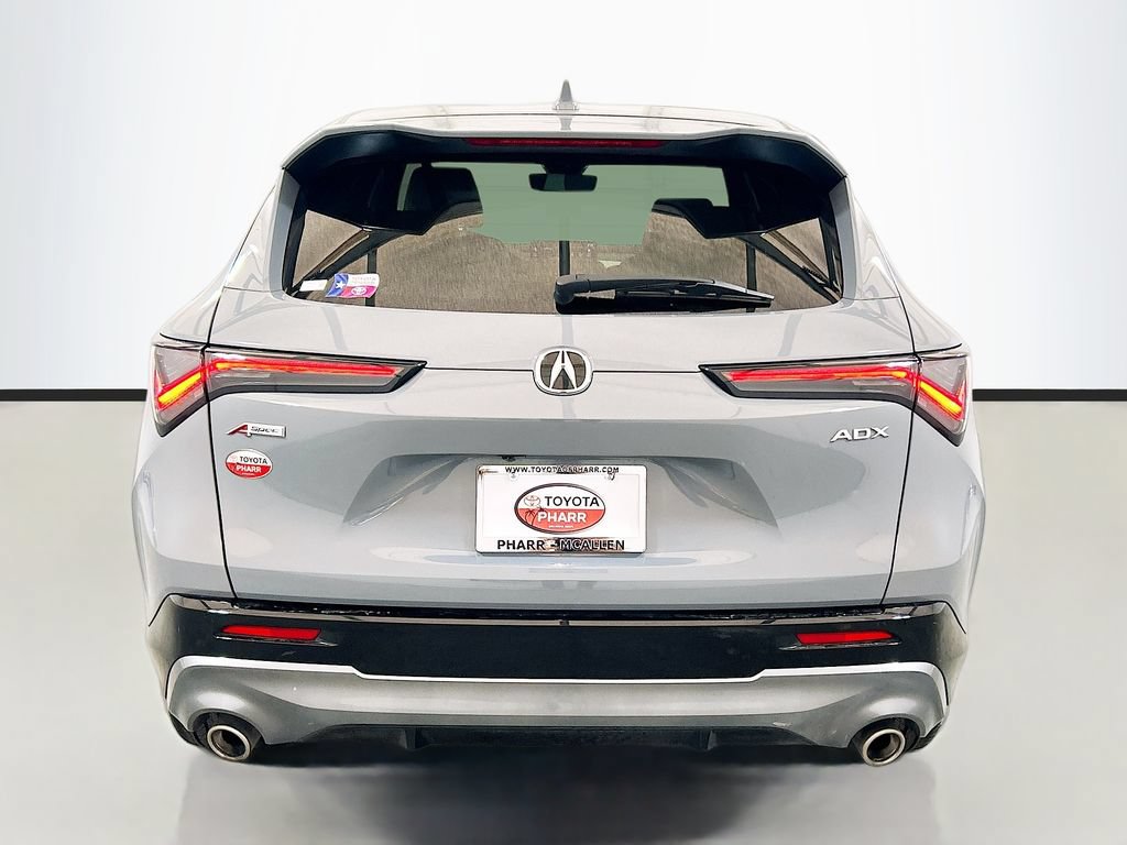 Used 2025 Acura ADX A-Spec FWD image 5