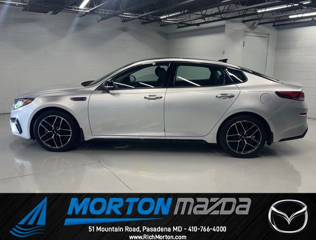 Used 2020 Kia Optima SE image 1