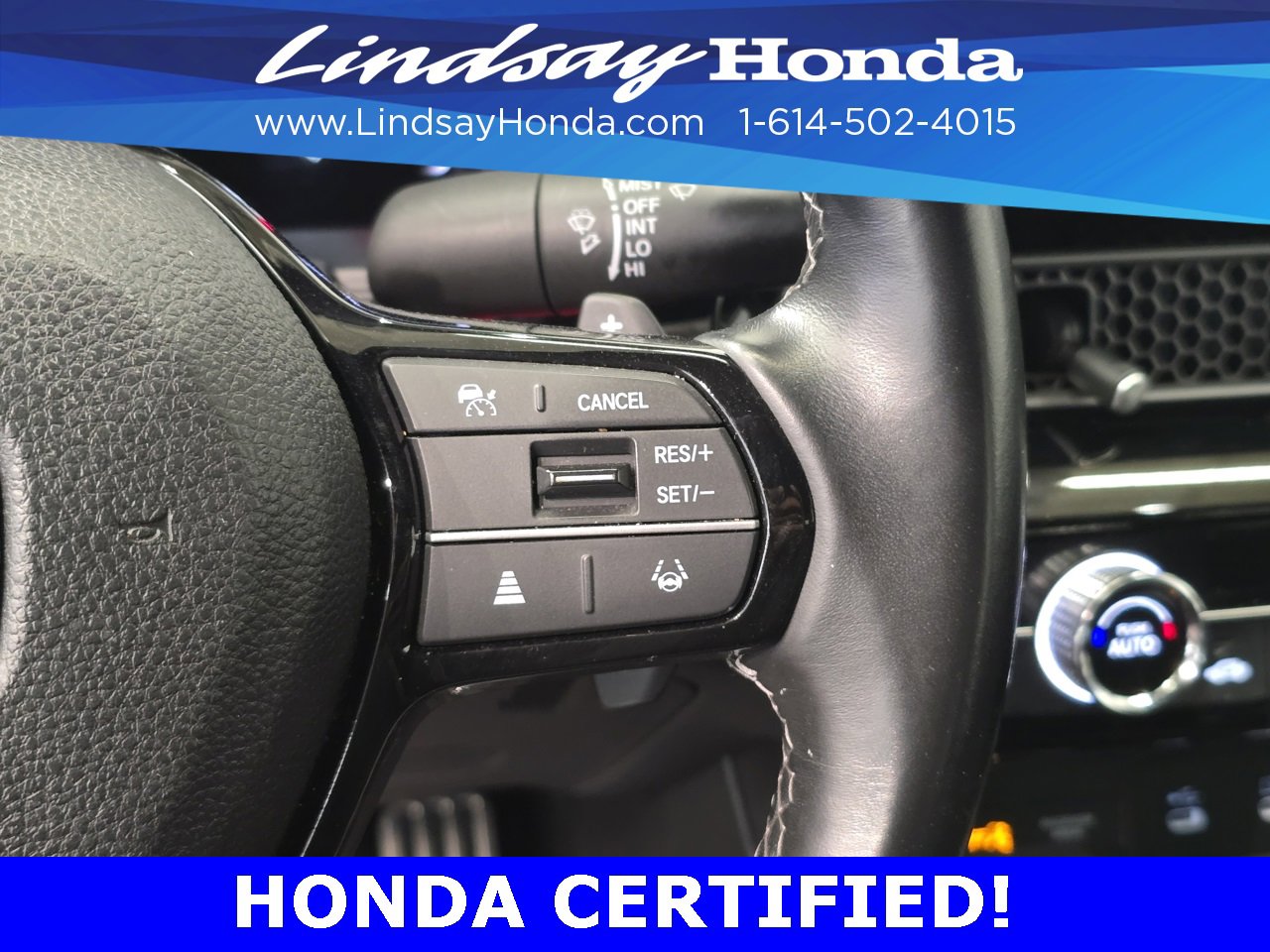 Certified 2025 Honda Civic Sport image 15