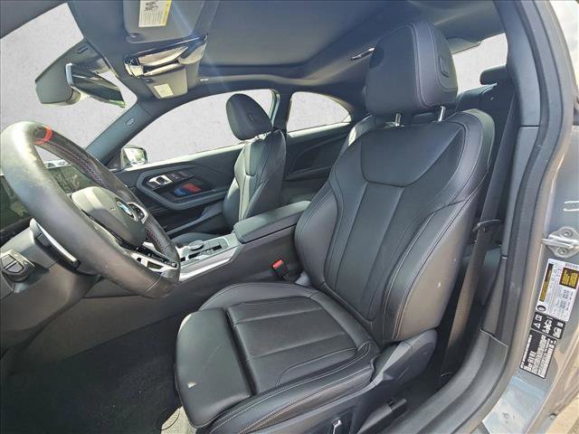 Certified 2025 BMW M240i xDrive Coupe w/ Premium Package AWD/4WD image 15