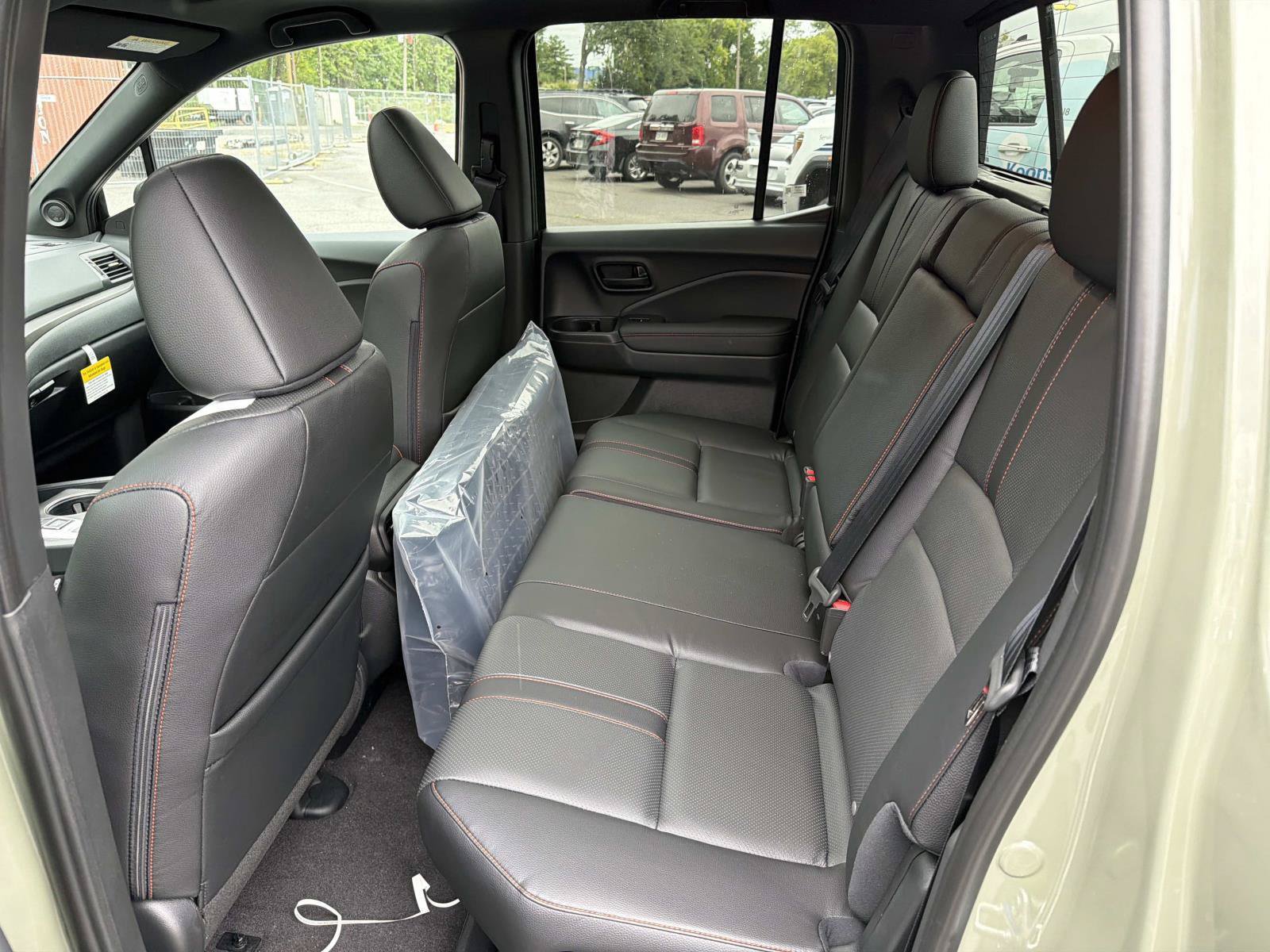 New 2026 Honda Ridgeline TrailSport image 9