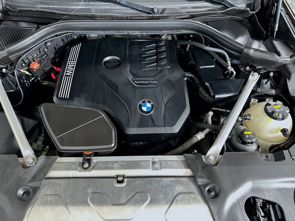 Used 2020 BMW X3 xDrive30i w/ Convenience Package AWD/4WD image 31