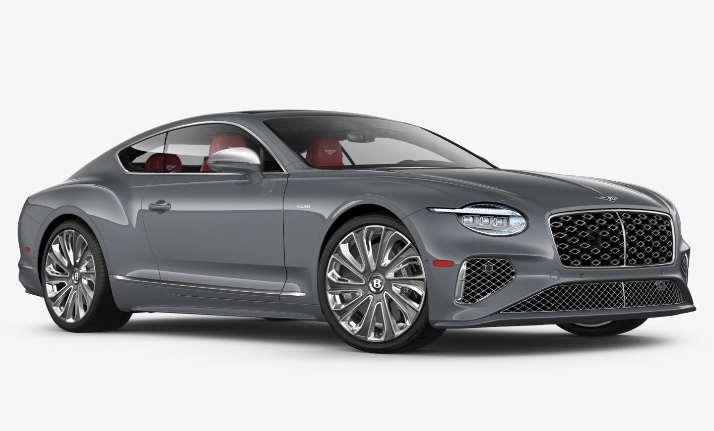 New 2026 Bentley Continental GT Speed