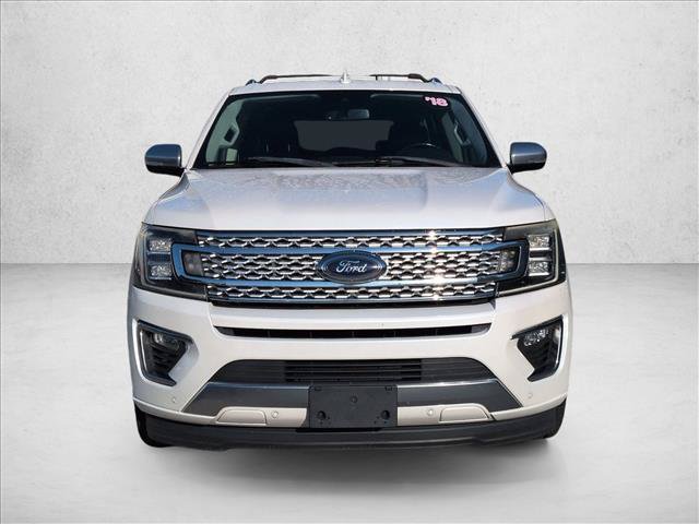 Used 2018 Ford Expedition Max Platinum RWD image 2