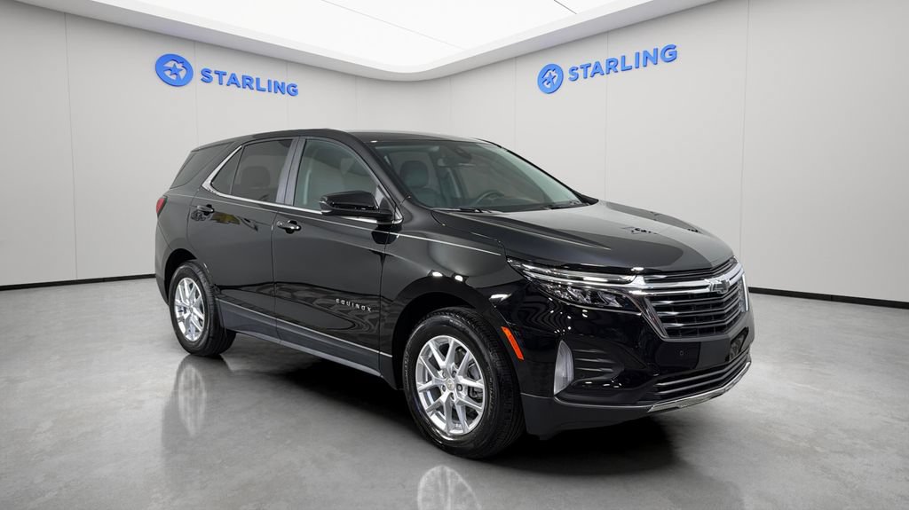 Certified 2022 Chevrolet Equinox LT FWD image 13