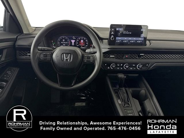 New 2026 Honda Accord SE image 10