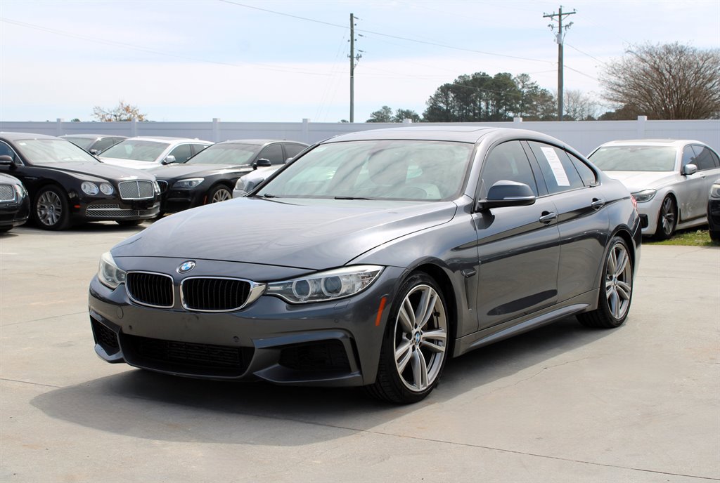 Used 2015 BMW 435i Gran Coupe image 3