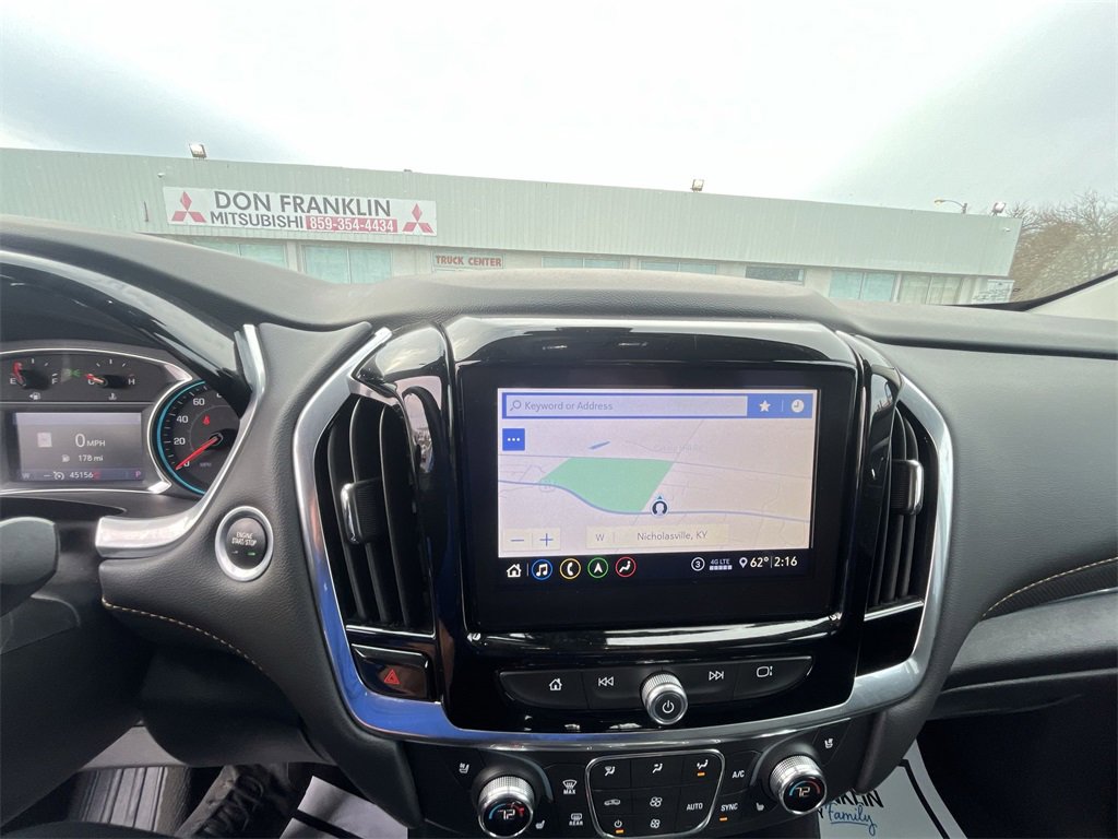 Used 2021 Chevrolet Traverse Premier image 18