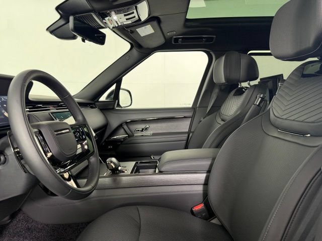 New 2026 Land Rover Range Rover Long Wheel Base SV AWD/4WD image 5