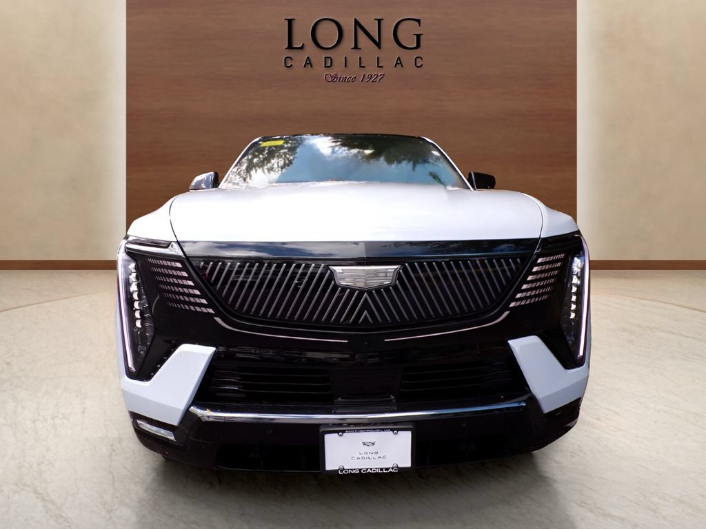 New 2026 Cadillac Escalade IQL Sport 1 w/ LPO, ONYX Package AWD/4WD image 5