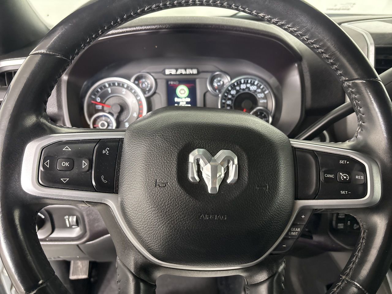 Used 2024 RAM 2500 Big Horn w/ Off Road Package image 11