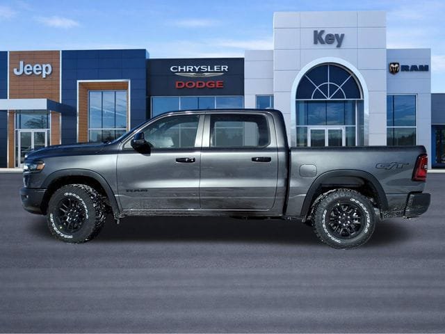New 2026 RAM 1500 Rebel w/ G/T Package AWD/4WD image 3