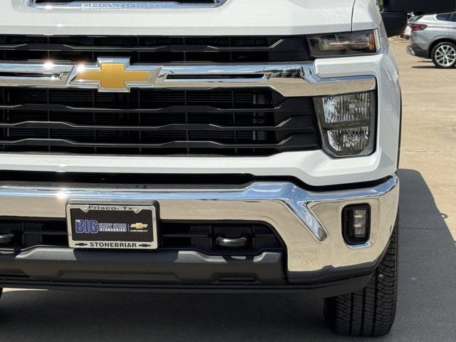 New 2026 Chevrolet Silverado 2500 LT AWD/4WD image 9