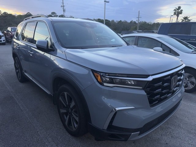 Used 2023 Honda Pilot Elite image 2