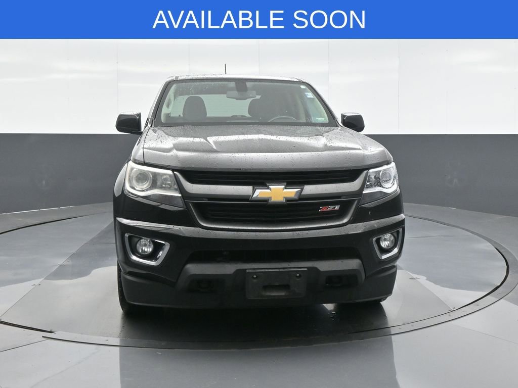 Used 2015 Chevrolet Colorado Z71 AWD/4WD image 2