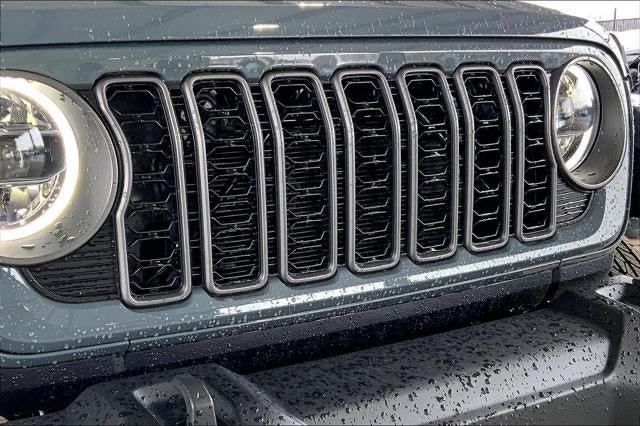 New 2026 Jeep Gladiator Sport AWD/4WD image 55