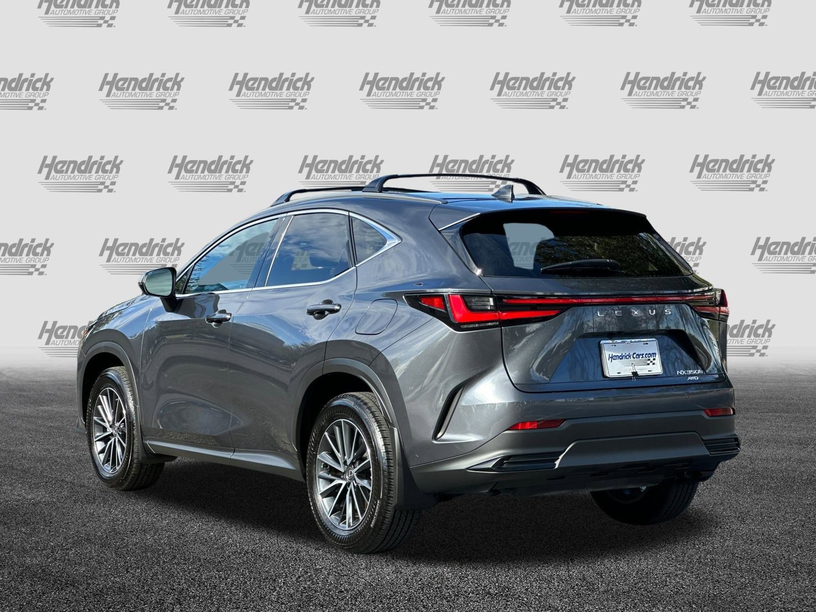 Used 2025 Lexus NX 350h AWD w/ Premium Package image 7
