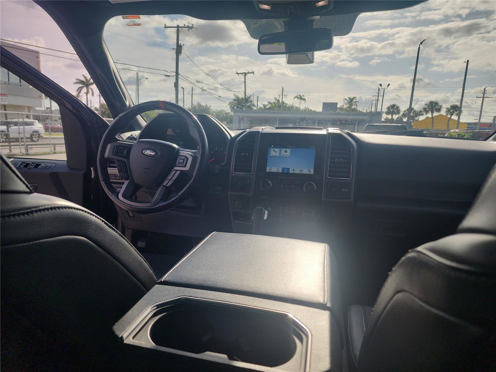 Used 2018 Ford F150 Raptor w/ Equipment Group 802A Luxury AWD/4WD image 22