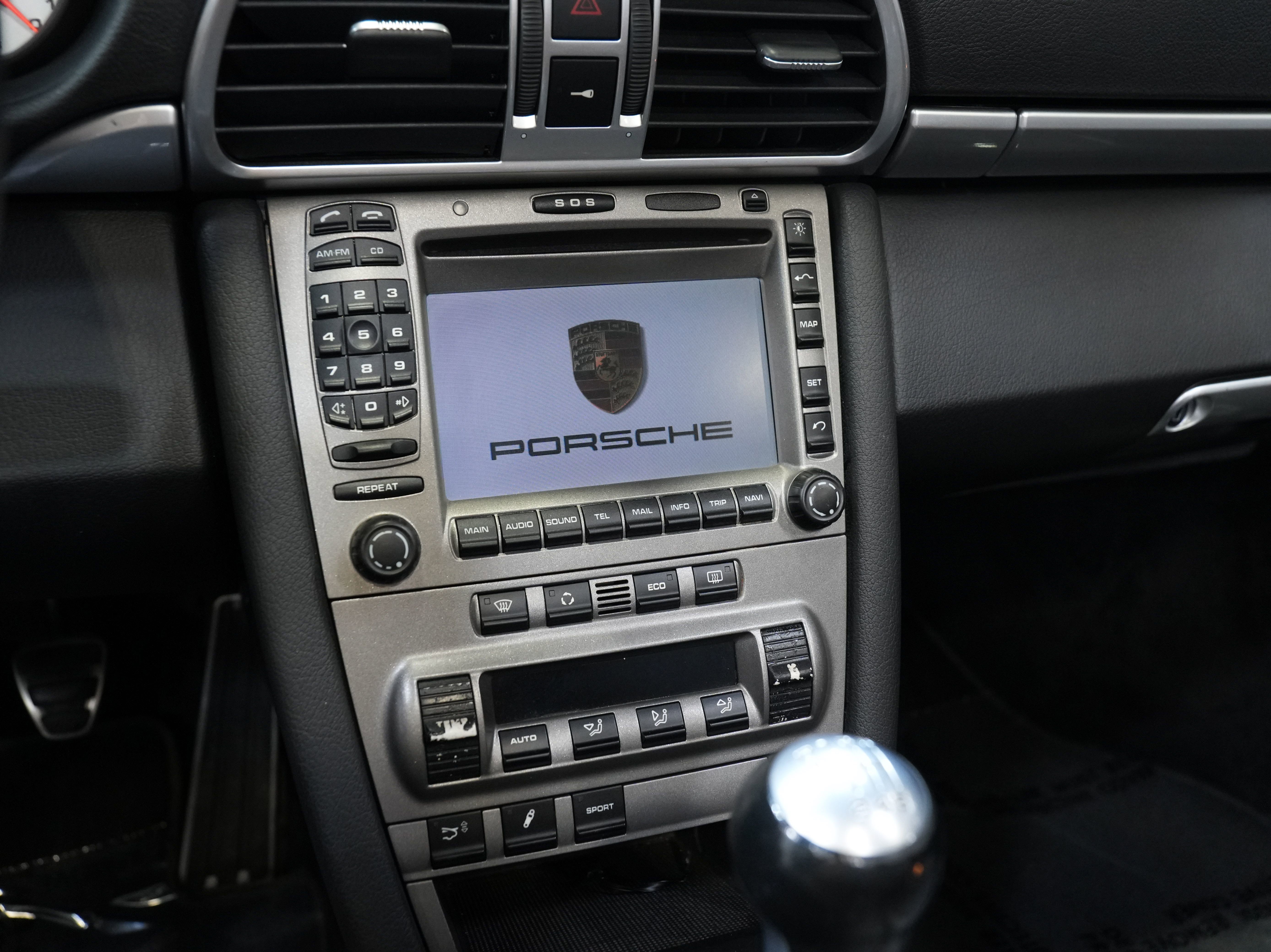 Used 2006 Porsche 911 Carrera 4S AWD/4WD image 35