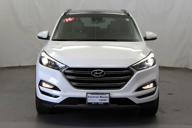 Used 2016 Hyundai Tucson Limited w/ Option Group 03 FWD image 5